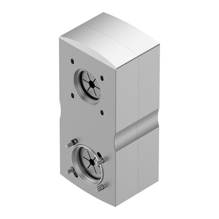 Festo Parallel Kit EAMM-U-86-S48-58AA-102 EAMM-U-86-S48-58AA-102